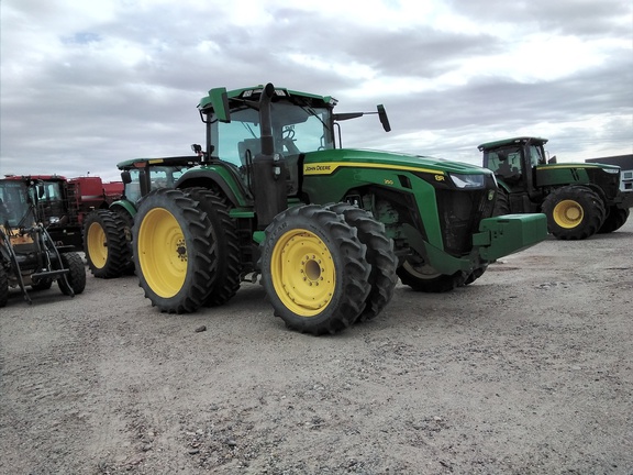 2020 John Deere 8R 250 Tractor