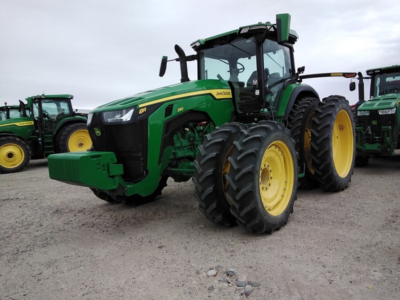 2020 John Deere 8R 250 Tractor