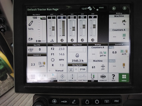 2020 John Deere 8R 250 Tractor