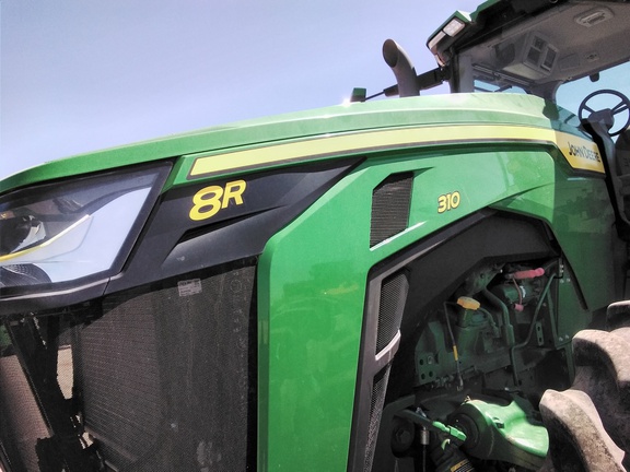 2020 John Deere 8R 310 Tractor