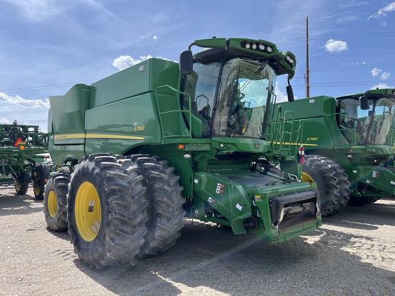2021 John Deere S780 Combine