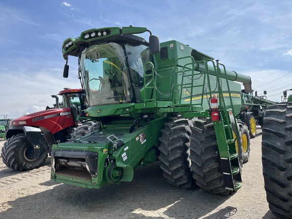2021 John Deere S780 Combine
