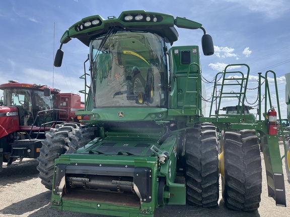 2021 John Deere S780 Combine