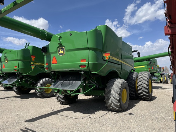 2021 John Deere S780 Combine