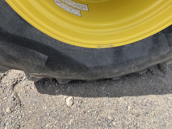 2021 John Deere S780 Combine