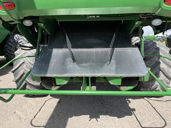 2021 John Deere S780 Combine