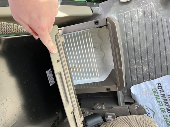 2021 John Deere S780 Combine