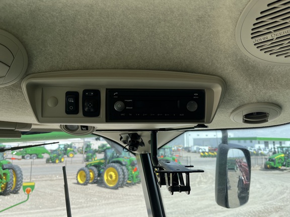 2021 John Deere S780 Combine