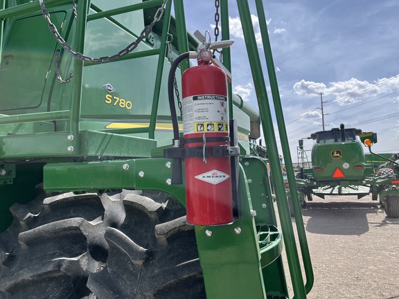 2021 John Deere S780 Combine