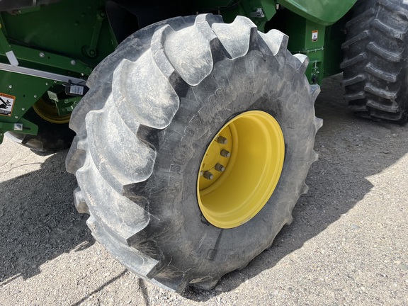 2021 John Deere S780 Combine