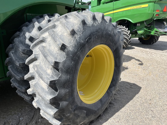 2021 John Deere S780 Combine
