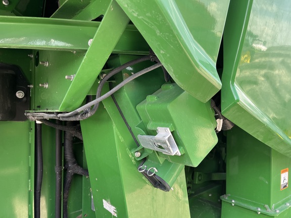 2021 John Deere S780 Combine
