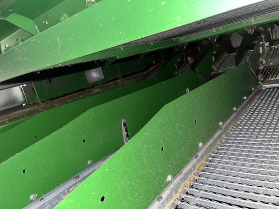 2021 John Deere S780 Combine