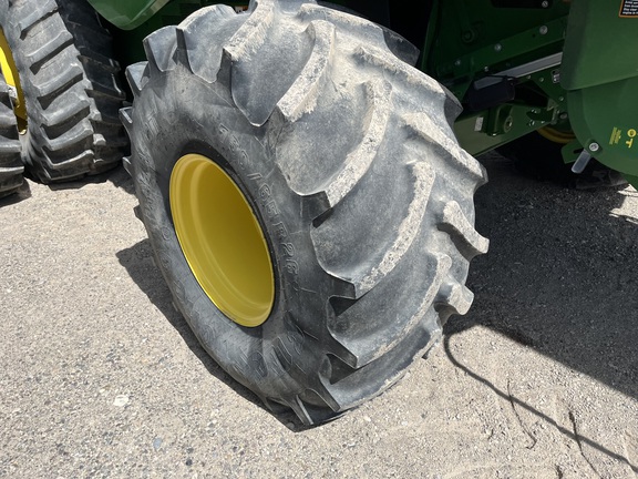 2021 John Deere S780 Combine