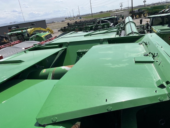 2021 John Deere S780 Combine