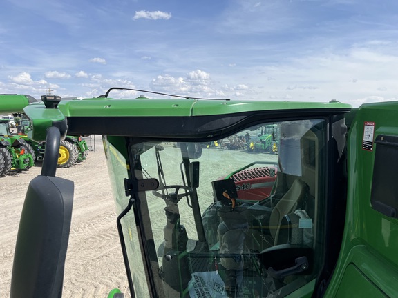 2021 John Deere S780 Combine