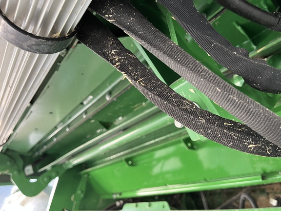 2021 John Deere S780 Combine