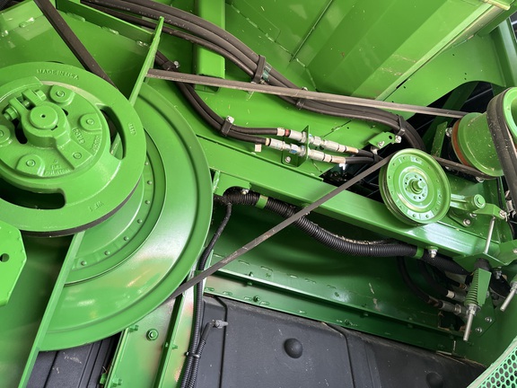 2021 John Deere S780 Combine