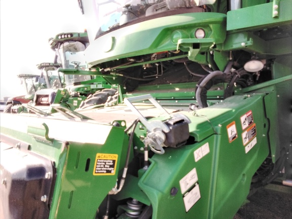 2020 John Deere S770 Combine