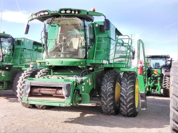 2020 John Deere S770 Combine