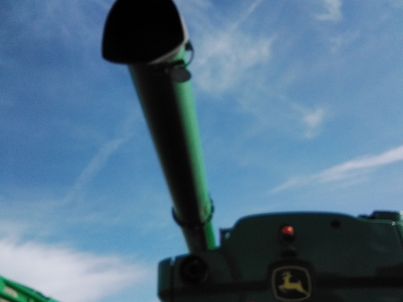 2020 John Deere S770 Combine