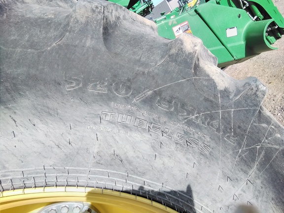 2020 John Deere S770 Combine