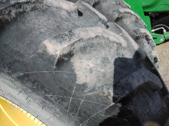 2020 John Deere S770 Combine