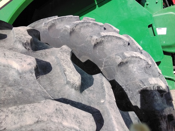 2020 John Deere S770 Combine