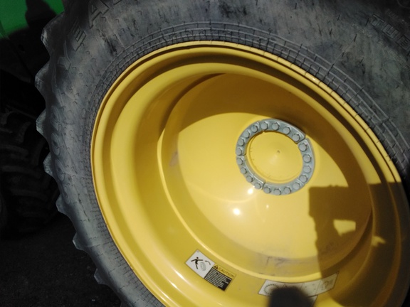 2020 John Deere S770 Combine