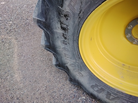 2020 John Deere S770 Combine