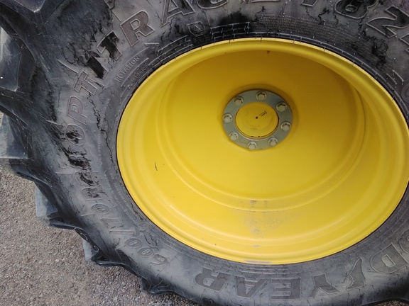 2020 John Deere S770 Combine