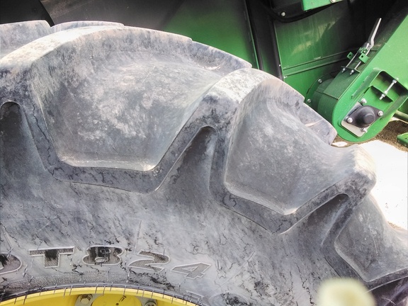 2020 John Deere S770 Combine