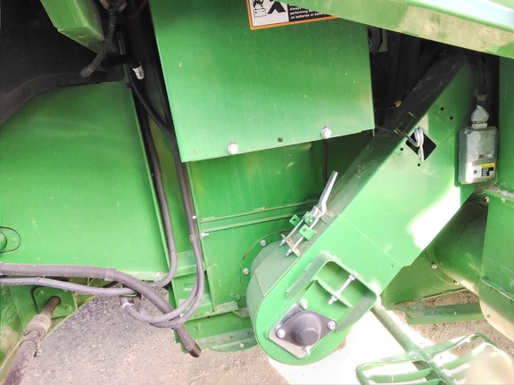 2020 John Deere S770 Combine