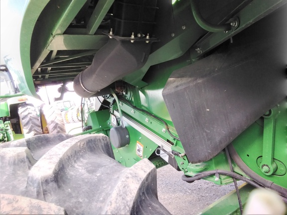 2020 John Deere S770 Combine
