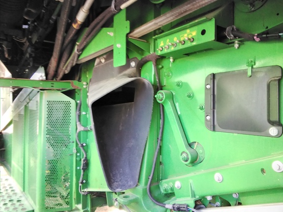 2020 John Deere S770 Combine