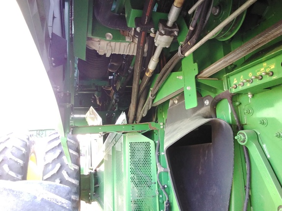 2020 John Deere S770 Combine