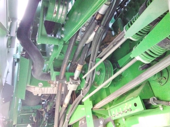 2020 John Deere S770 Combine