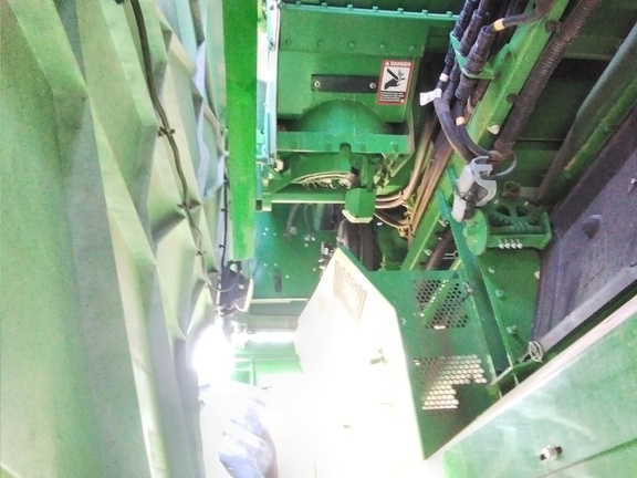 2020 John Deere S770 Combine