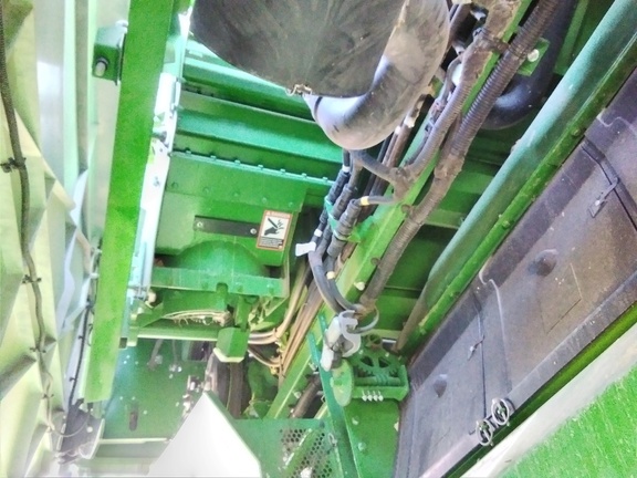 2020 John Deere S770 Combine