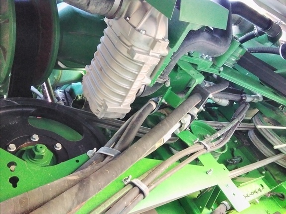 2020 John Deere S770 Combine