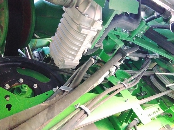 2020 John Deere S770 Combine