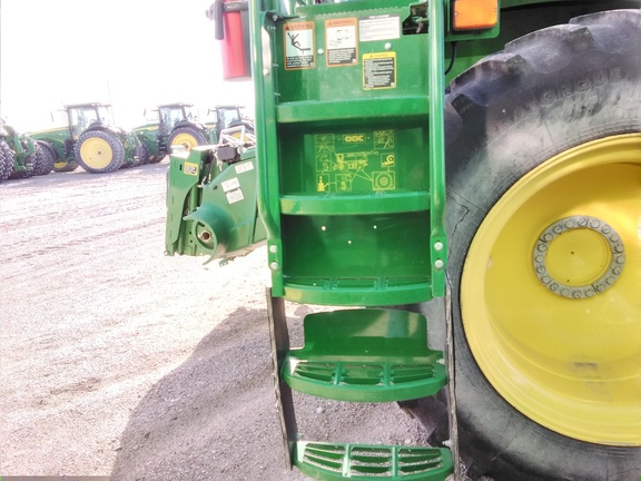 2020 John Deere S770 Combine