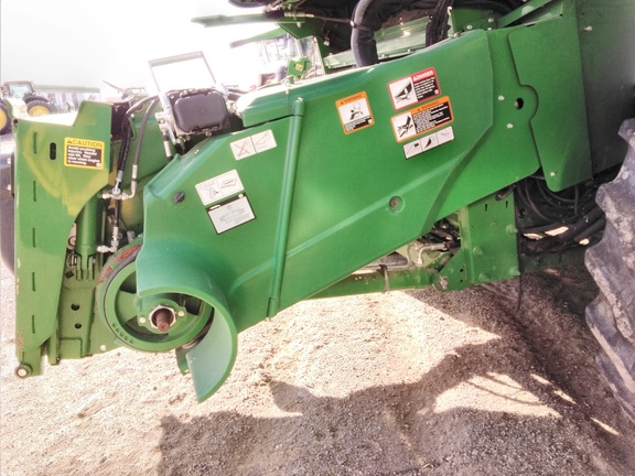 2020 John Deere S770 Combine