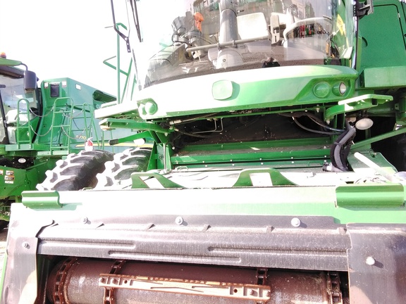 2020 John Deere S770 Combine