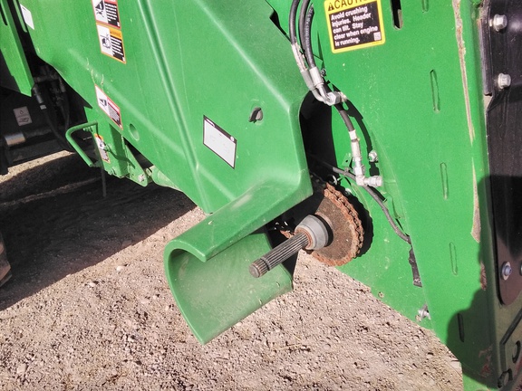 2020 John Deere S770 Combine