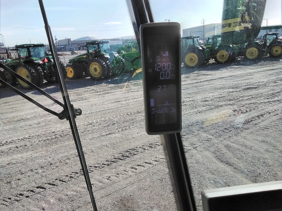 2020 John Deere S770 Combine