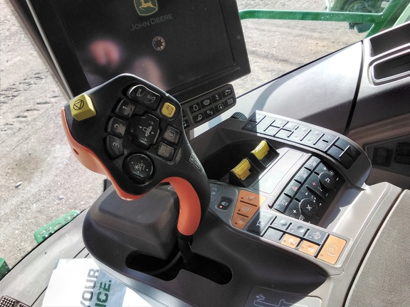 2020 John Deere S770 Combine