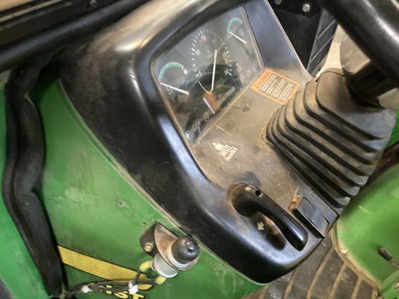 2001 John Deere 4400 Tractor Compact