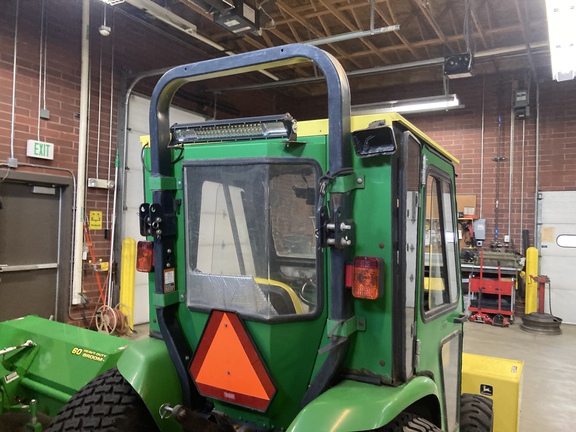 2001 John Deere 4400 Tractor Compact