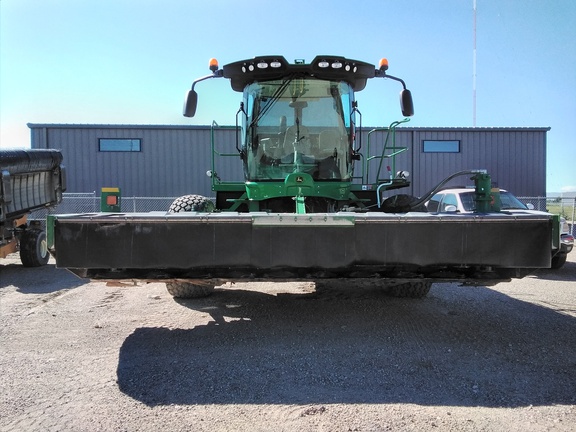 2020 John Deere W235 Windrower